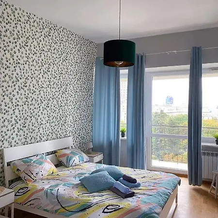 Vendégház Swietokrzyska 32 1