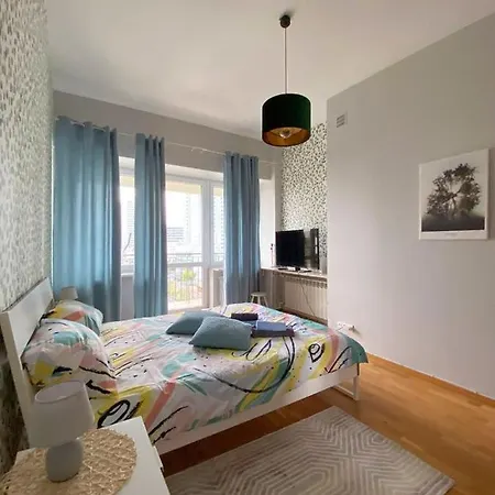 Maison d'hôtes Swietokrzyska 32 1 Varsovie