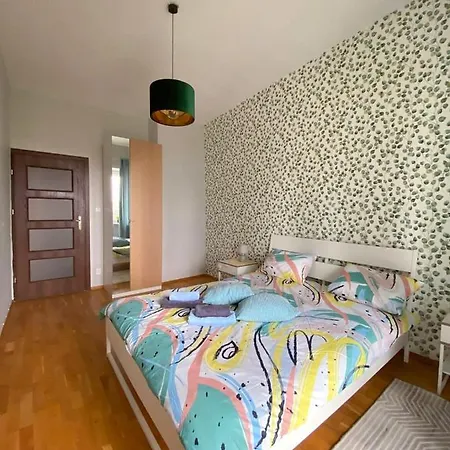 Vendégház Swietokrzyska 32 1 *