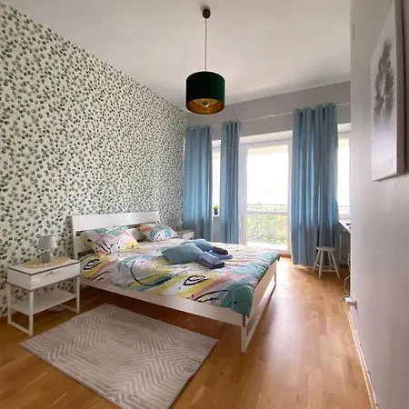 Swietokrzyska 32 1 Maison d'hôtes Varsovie