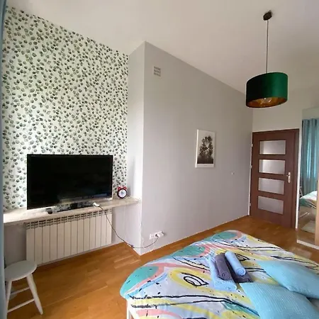 Swietokrzyska 32 1 بيت ضيافة