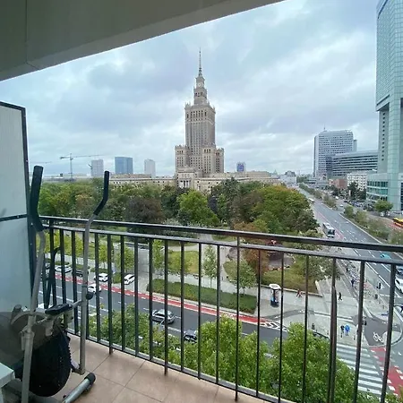 بيت ضيافة Swietokrzyska 32 1 *